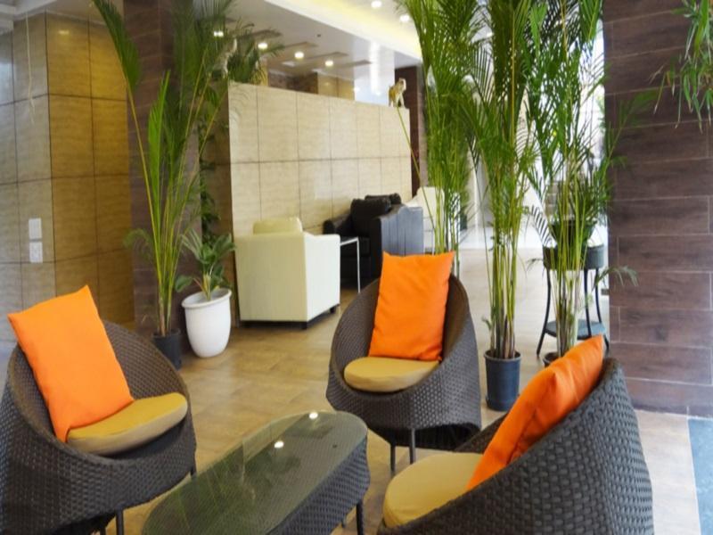 Corporate Stay Pune Exteriör bild