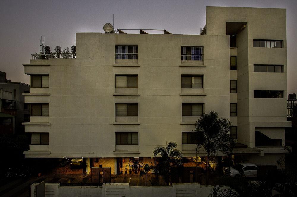 Corporate Stay Pune Exteriör bild