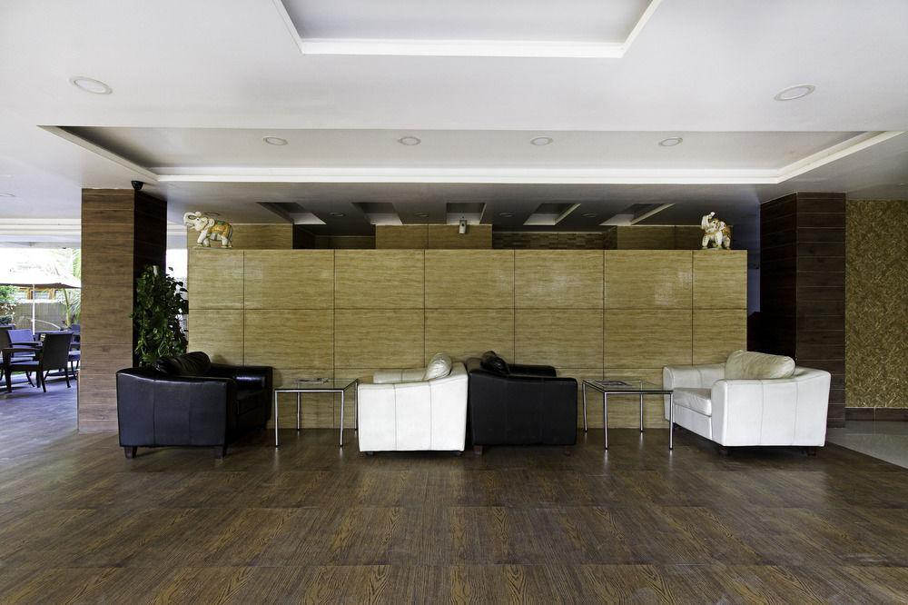 Corporate Stay Pune Exteriör bild