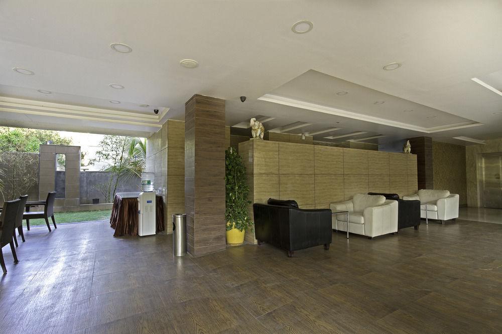 Corporate Stay Pune Exteriör bild
