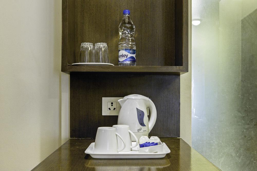 Corporate Stay Pune Exteriör bild