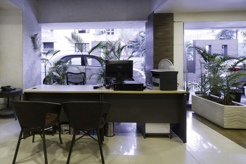 Corporate Stay Pune Exteriör bild