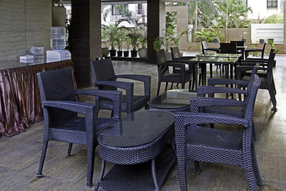 Corporate Stay Pune Exteriör bild