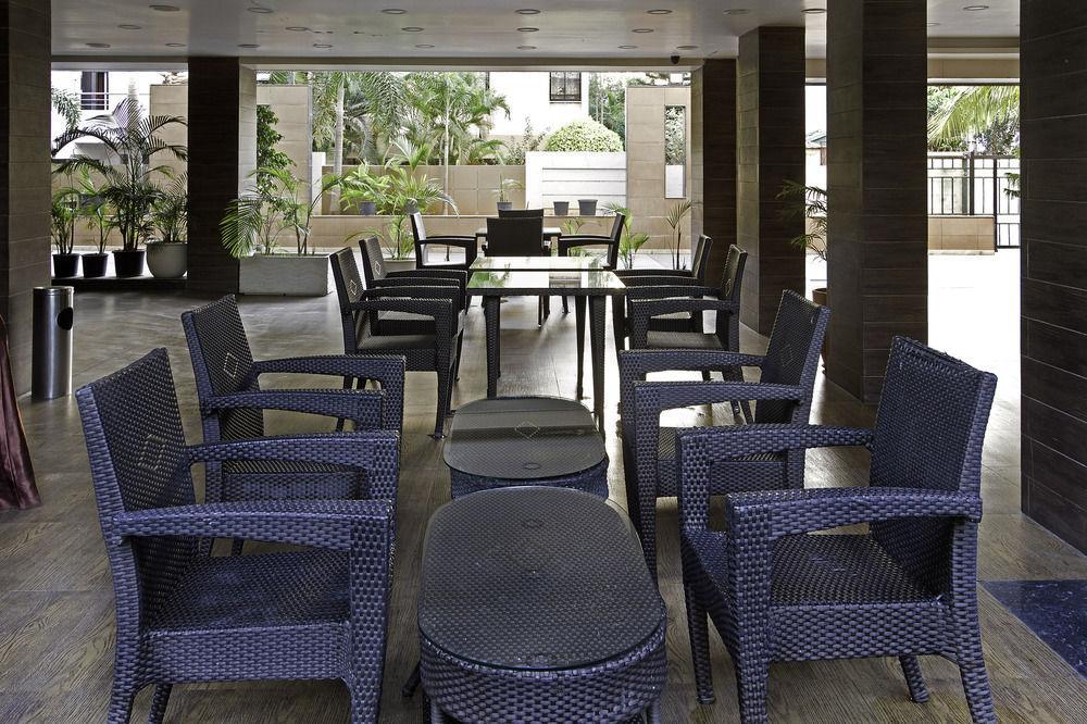 Corporate Stay Pune Exteriör bild