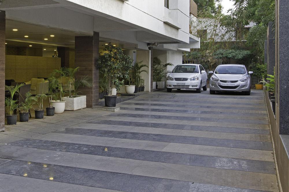 Corporate Stay Pune Exteriör bild