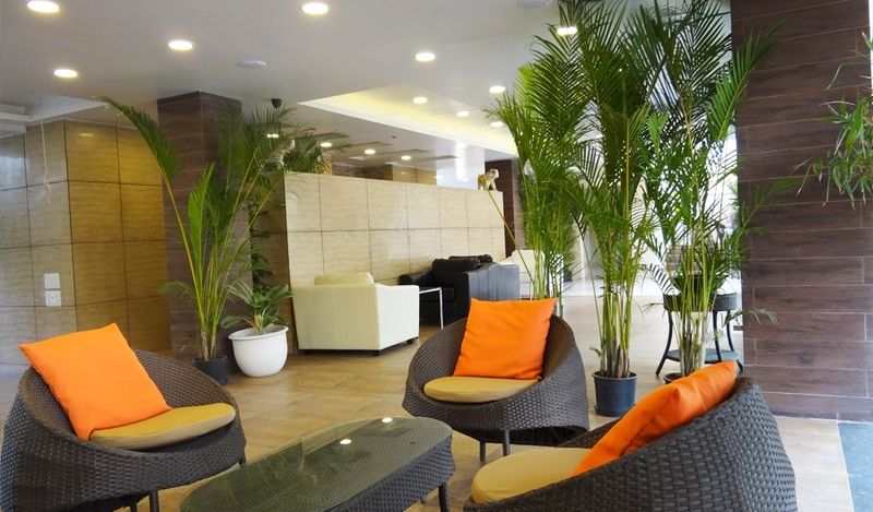 Corporate Stay Pune Exteriör bild