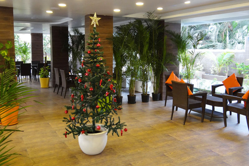 Corporate Stay Pune Exteriör bild