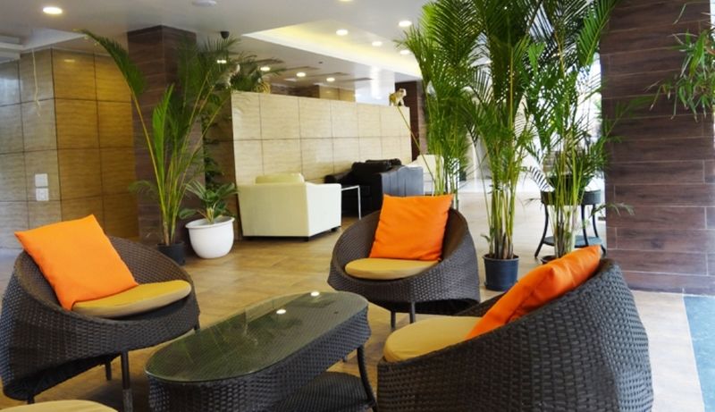 Corporate Stay Pune Exteriör bild