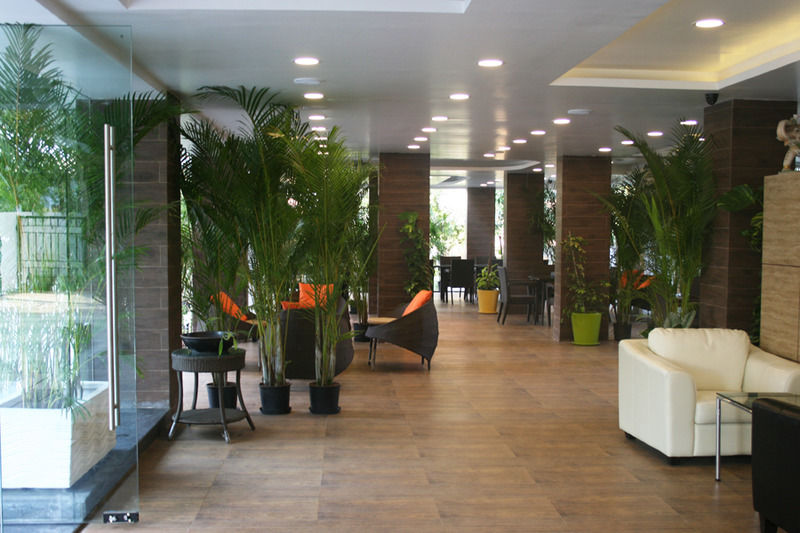 Corporate Stay Pune Exteriör bild