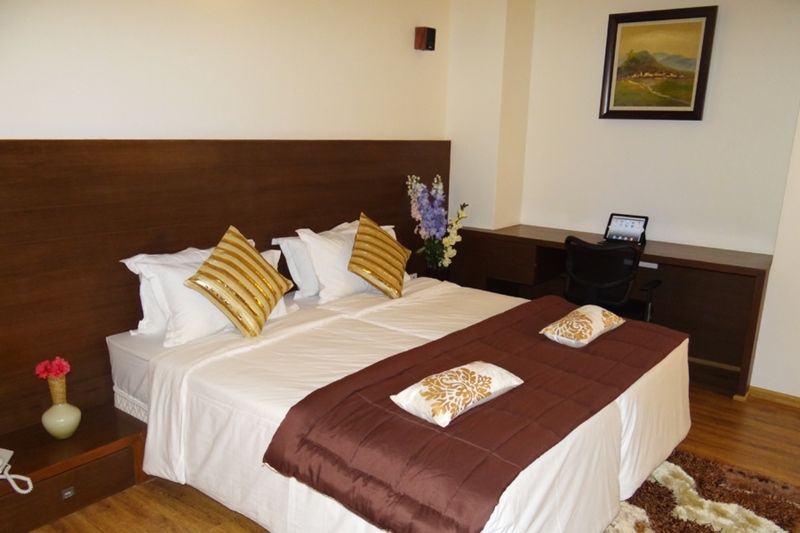 Corporate Stay Pune Exteriör bild