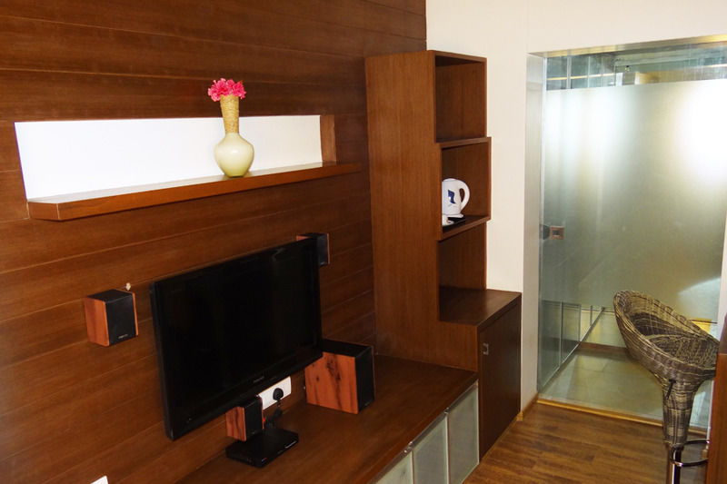 Corporate Stay Pune Exteriör bild