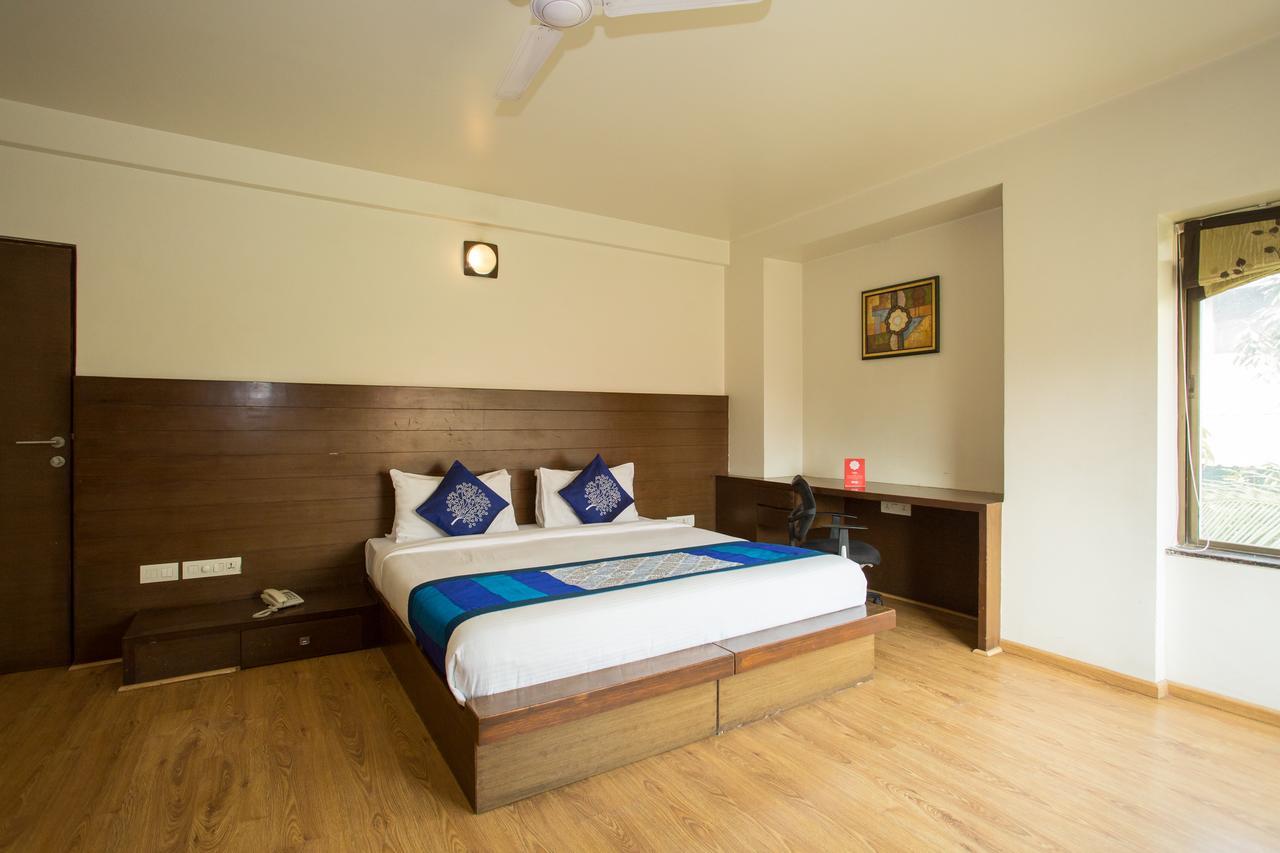 Corporate Stay Pune Exteriör bild