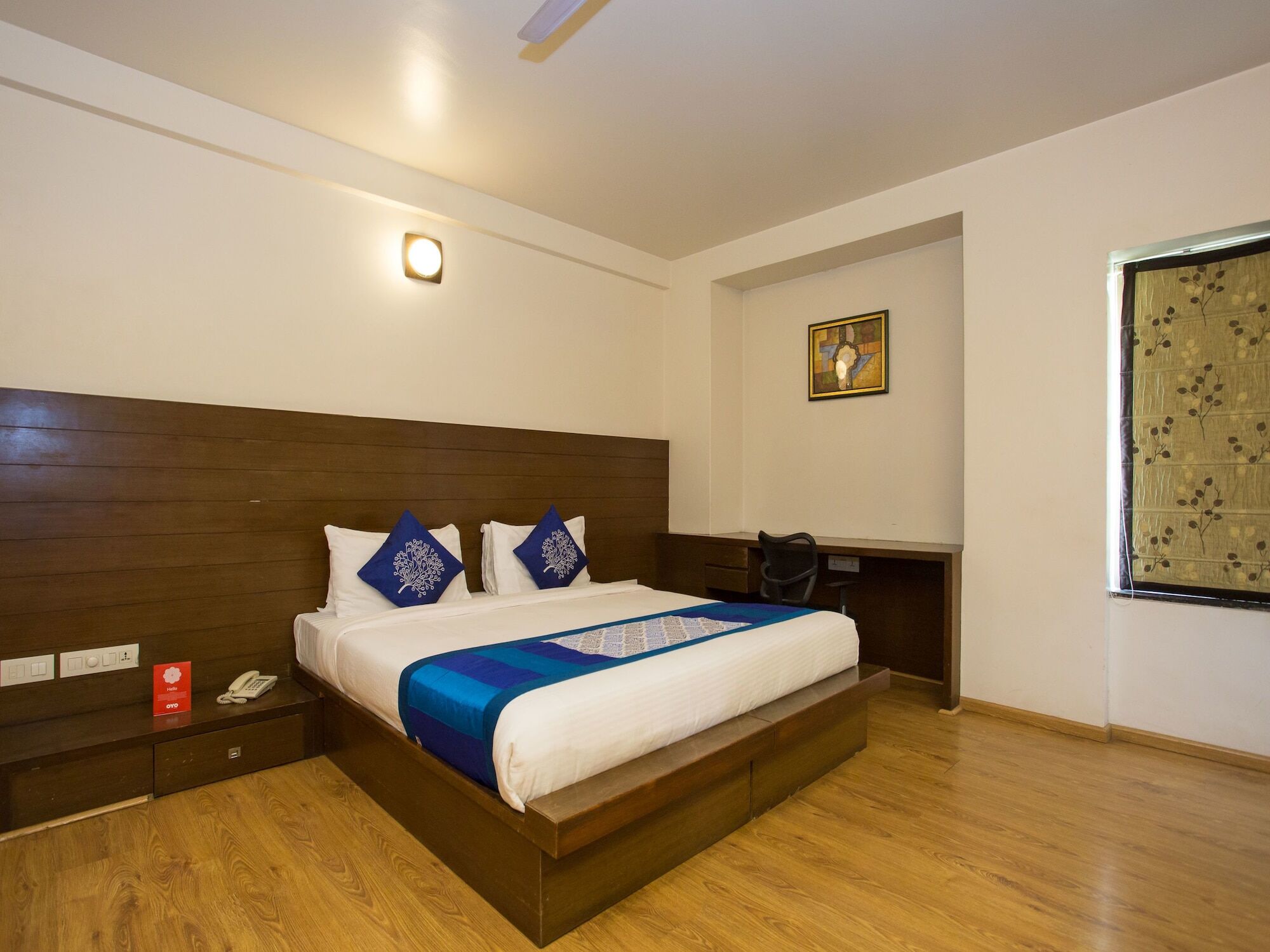 Corporate Stay Pune Exteriör bild