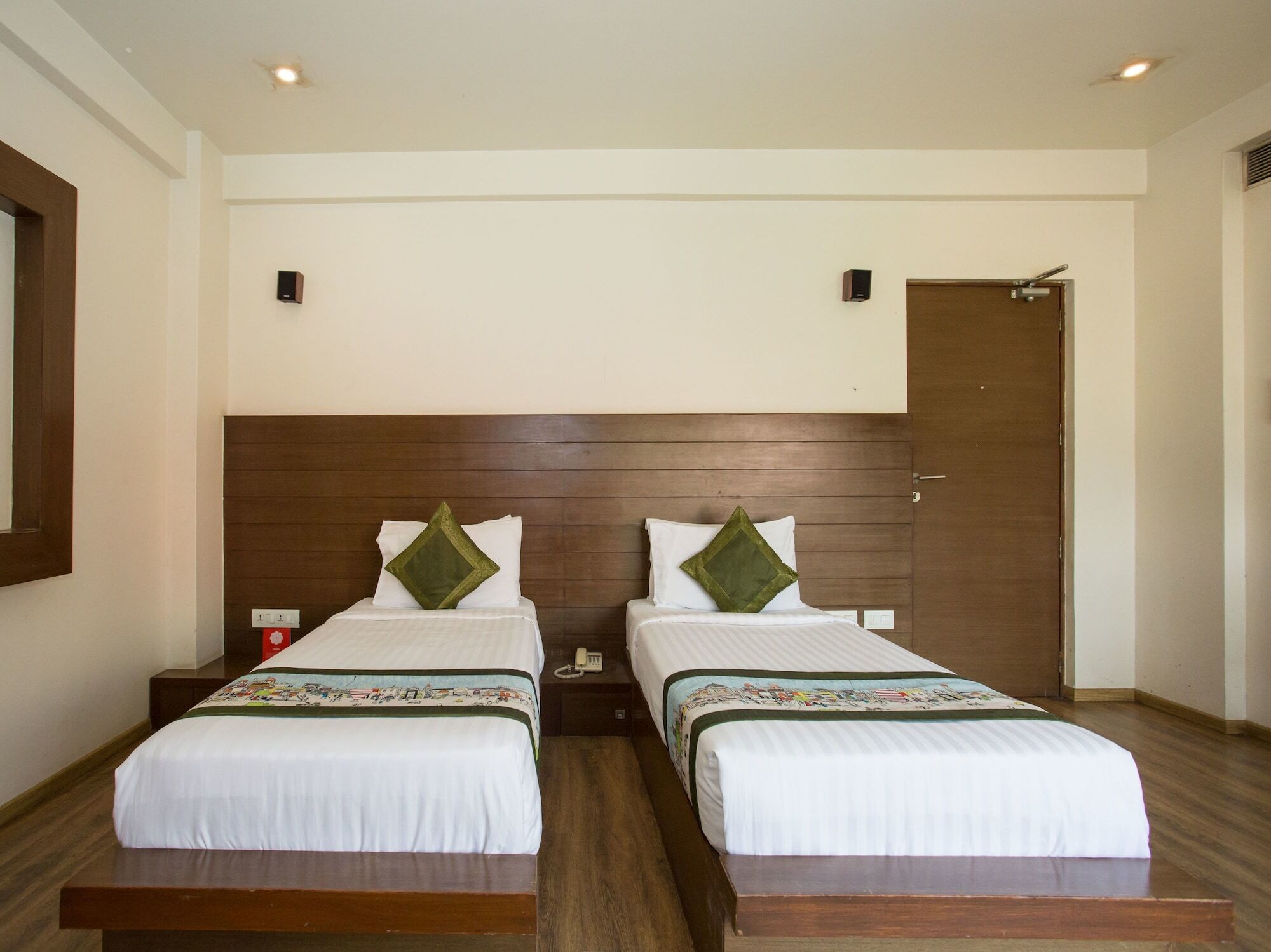 Corporate Stay Pune Exteriör bild