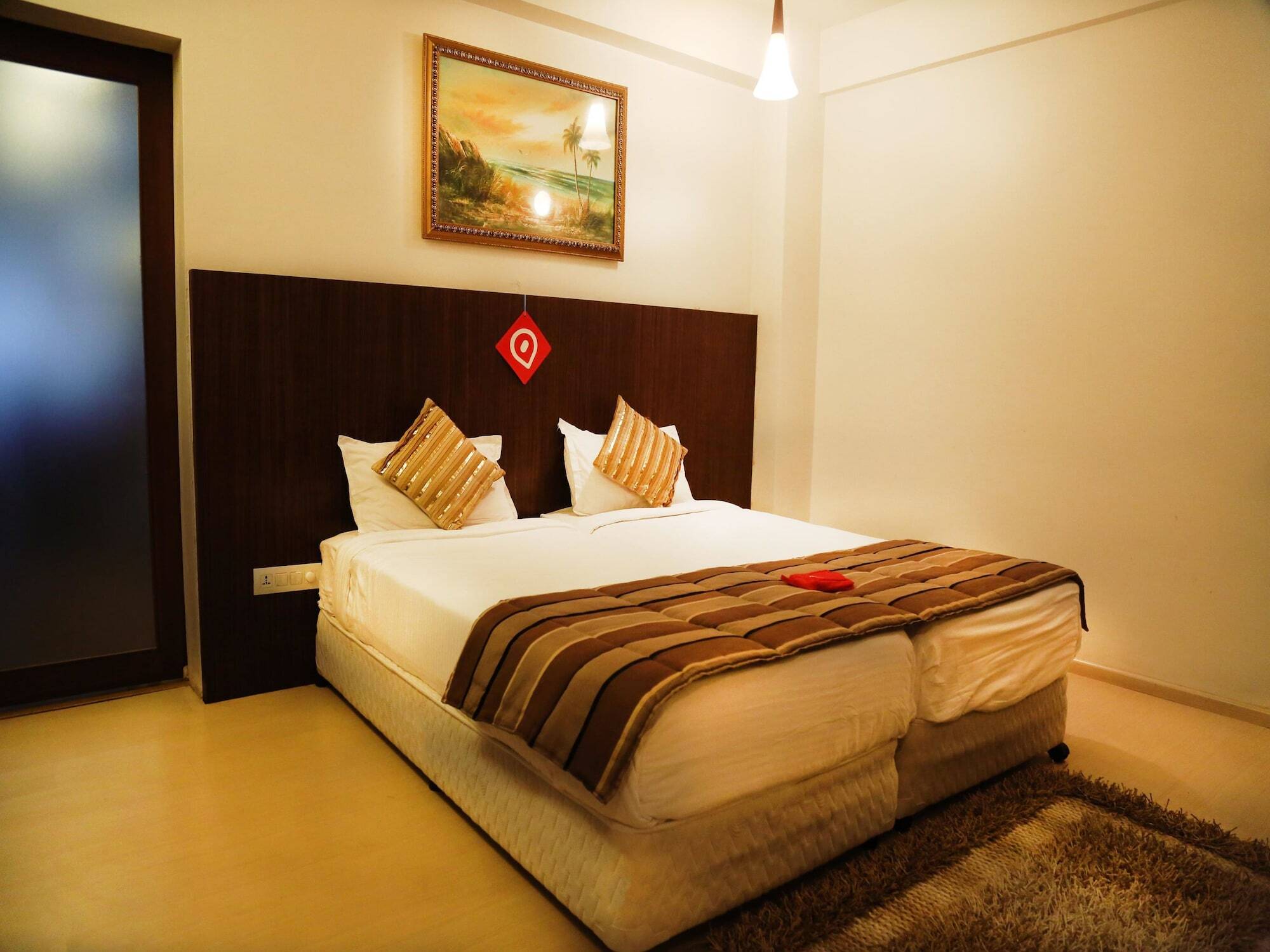 Corporate Stay Pune Exteriör bild